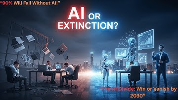 Why 90% of Startups Will Fail Without AI by 2030