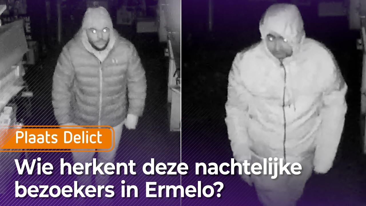 Via het raam naar binnen bij paintballbedrijf I Plaats Delict