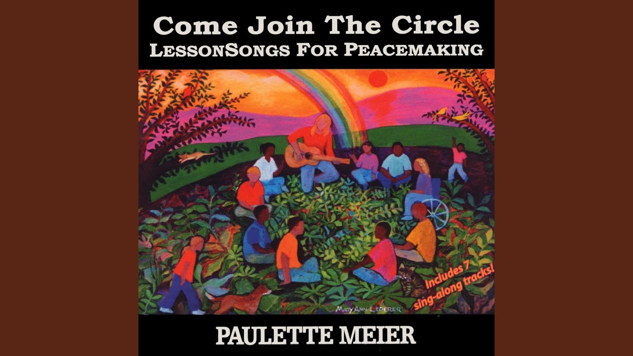 Good Friends (Peer Mediation Song)