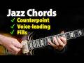 Fake Counterpoint And Jazz Chords: Both Beautiful and Practical