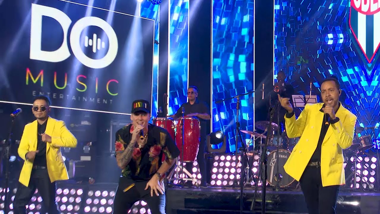 Hawái (En Vivo) Año Nuevo - Combinación De La Habana ft Nesty