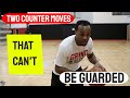 Two Counter Moves That Can't Be Guarded