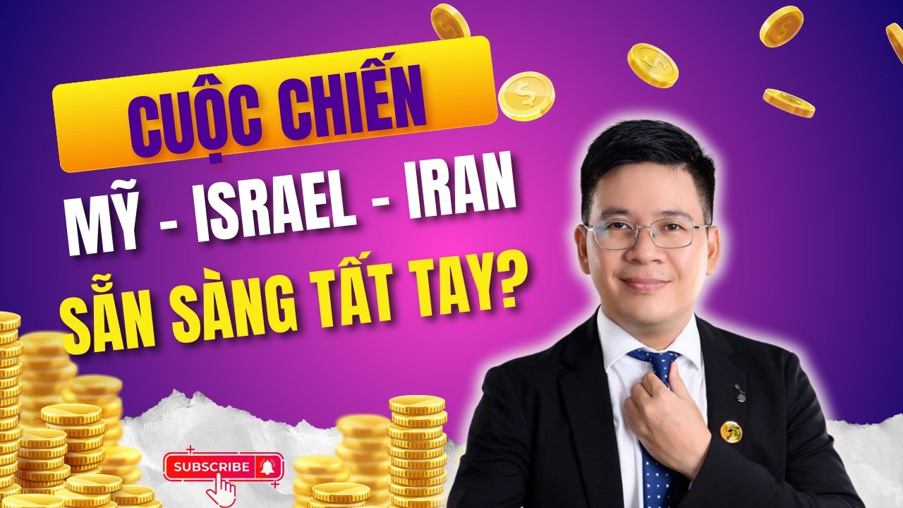 Nóng: khi Mỹ và Israel bất ngờ tấn công Iran, thị trường chứng khoán Việt Nam có bị ảnh hưởng?