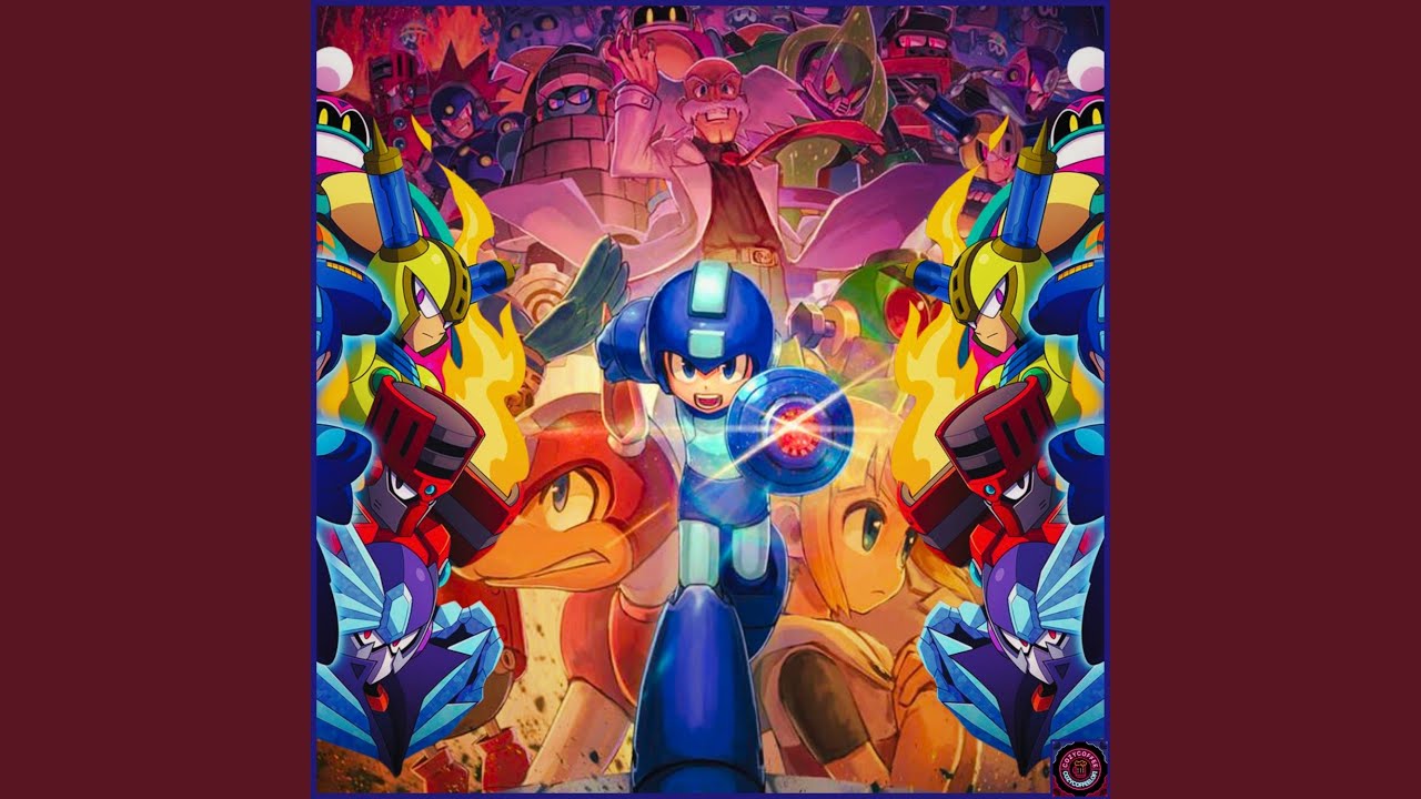 Mega Man Zero