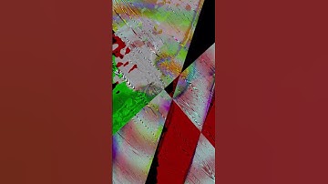 Abstract video synthesis loop 1080p 60fps 120secs Lso6 022