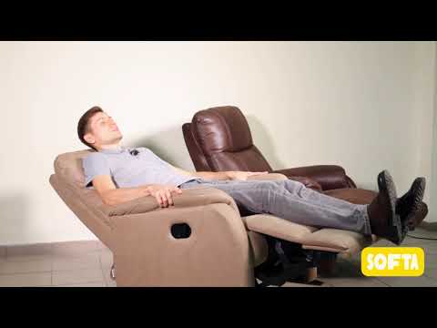 Кресло реклайнер Рио Кресло реклайнер Рио