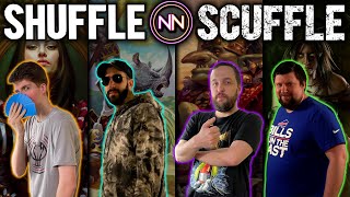 High-Power Commander Gameplay with the Nitpicking Nerds! | Shuffle/Scuffle Episode 2