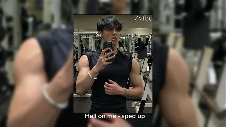 Hell on me Johnny Huynh sped up