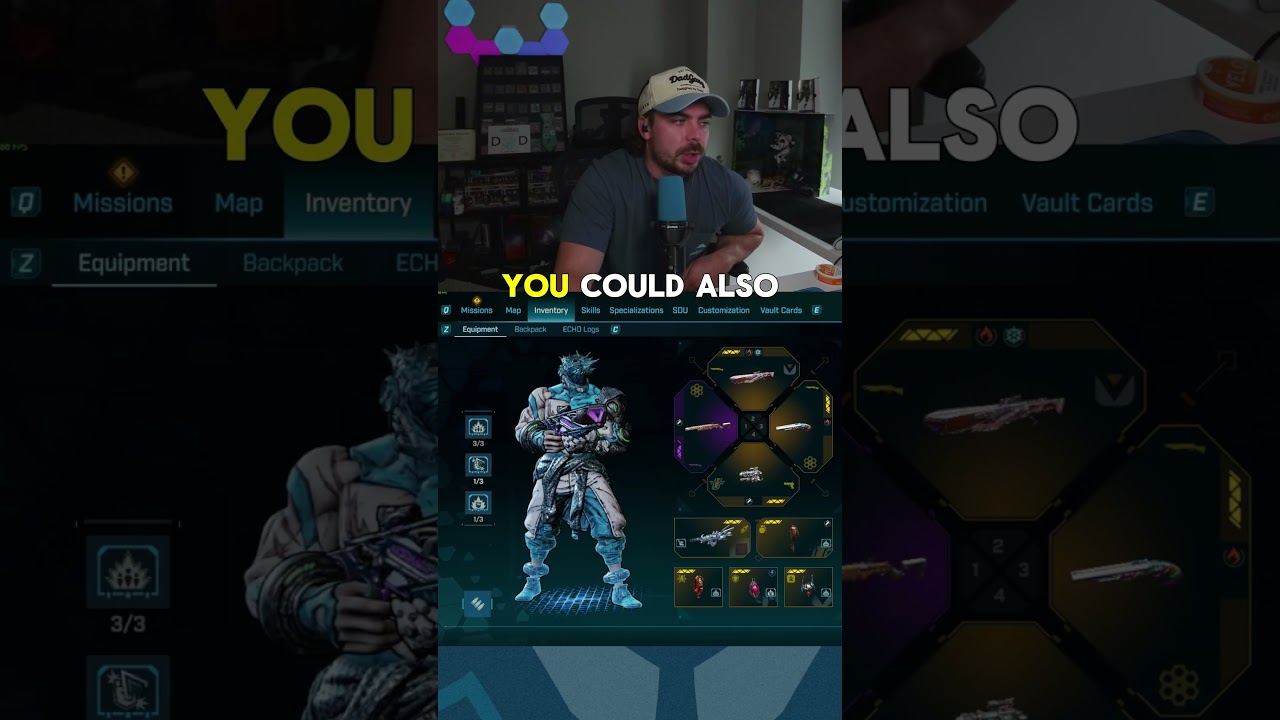 Platinum The NEW Takedown EASY With the Thormon Amon Build in Borderlands 4!