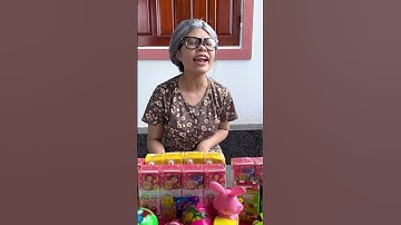 Khi tôi xuyên không đến thế giới tiêu tiền bằng sách vở cũ | Tippi Vips #tippitv