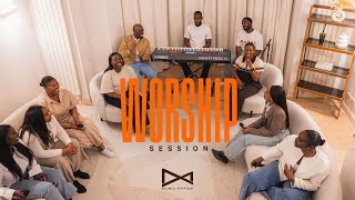 Music Nxtion: Worship Session (SPAC TV Exclusive)