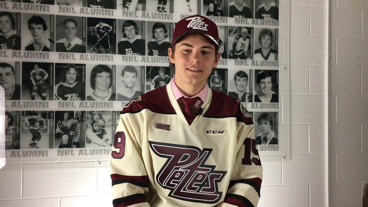 Meet the Prospects 2019: Tucker Robertson