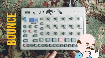 QUICK TRACK 2 - Bounce - model:cycles one synth jam