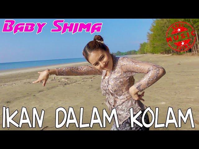 Baby Shima - Ikan Dalam Kolam ( Official Music Video) class=