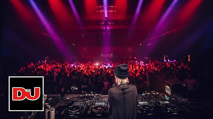 Maya Jane Coles DJ Set From Sphere At Magazine, Lo...