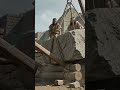 Built Without Machines: The Inca Wonder 🏗️