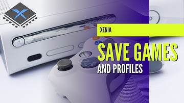 Save Games With Xenia Canary Easily #xenia #xbox360 #emulator