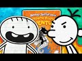 Diary of a Wimpy Kid's DARK TRUTH in Rowley's Perspective - Part 2 (Awesome Friendly Adventure)