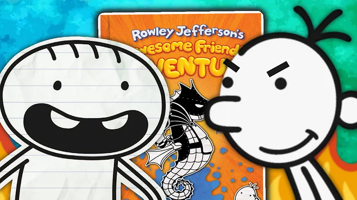 Diary of a Wimpy Kid's DARK TRUTH in Rowley's Pers...