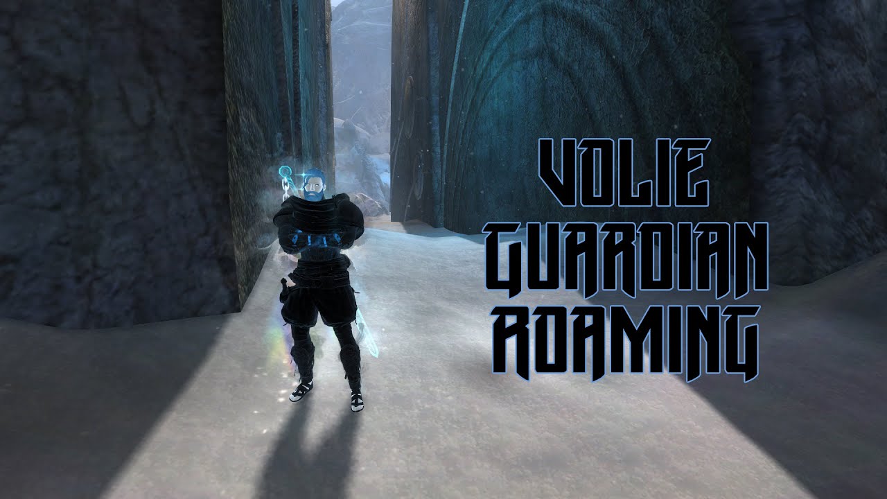 Guild Wars 2 - Volie [vT] Guardian WvW Roaming Vol. #18