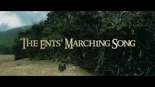 The Ent's Marching Song (Without Narration) - Clamavi De Profundis chords