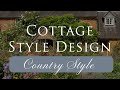 Our top 10 country cottage style interior design tips 2024