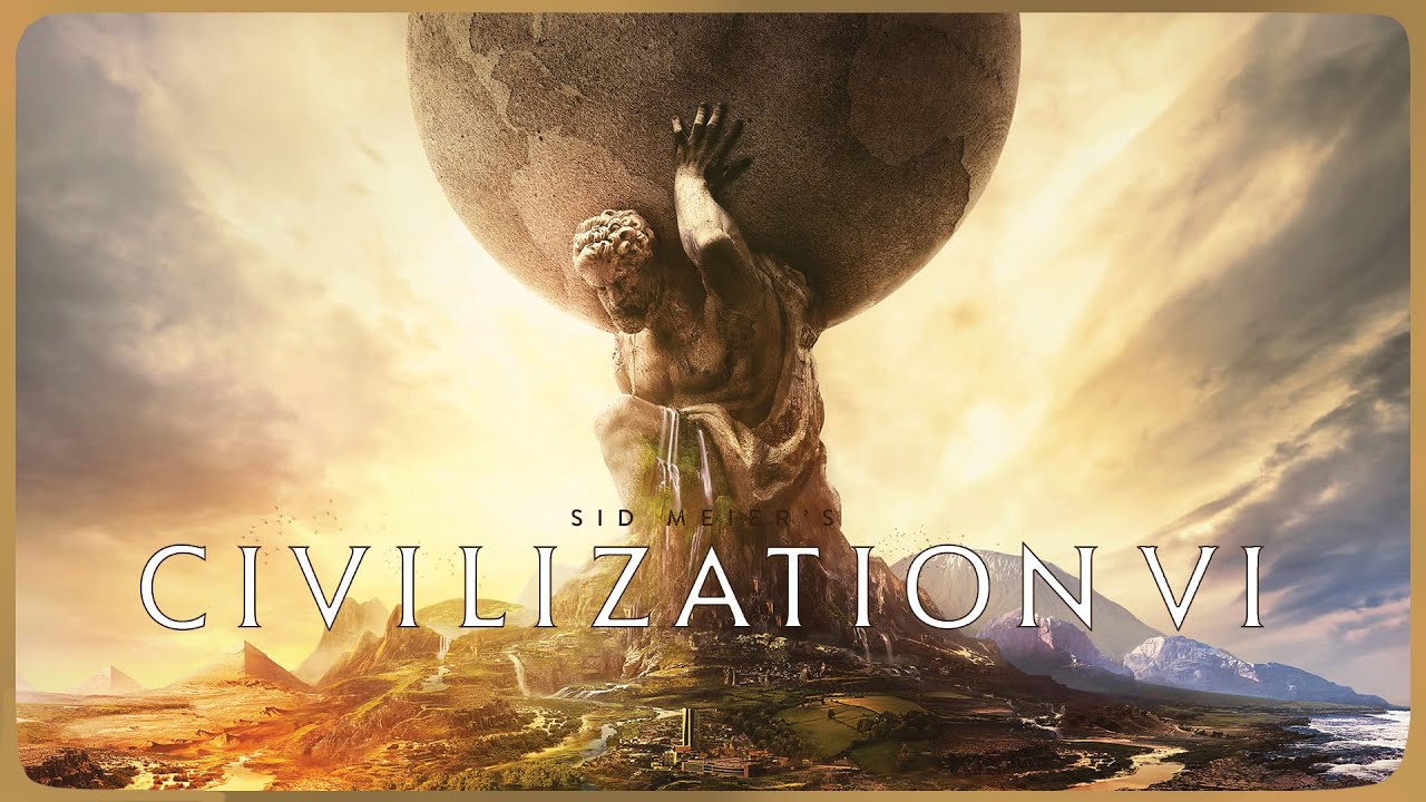 Sid Meier’s Civilization® VI (FULL GAME) No Commentary , No Deaths, No Loadings