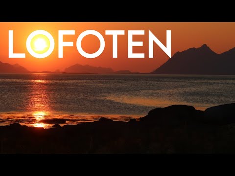 Bikepacking Under The Midnight Sun In Lofoten, Norway