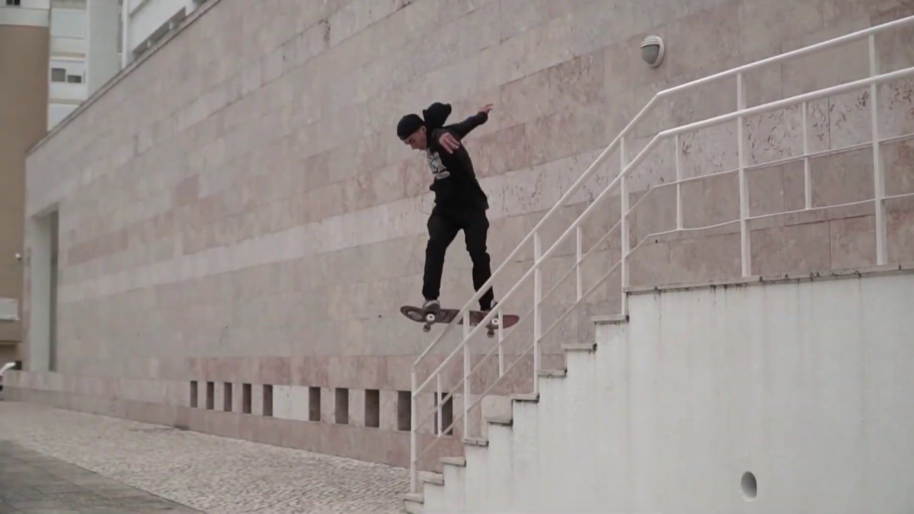 BDSKATECO: The X video. Portuguese Connection