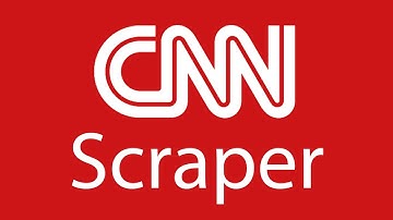 How to Scrape CNN News? - Scrape CNN in 5 Minutes!