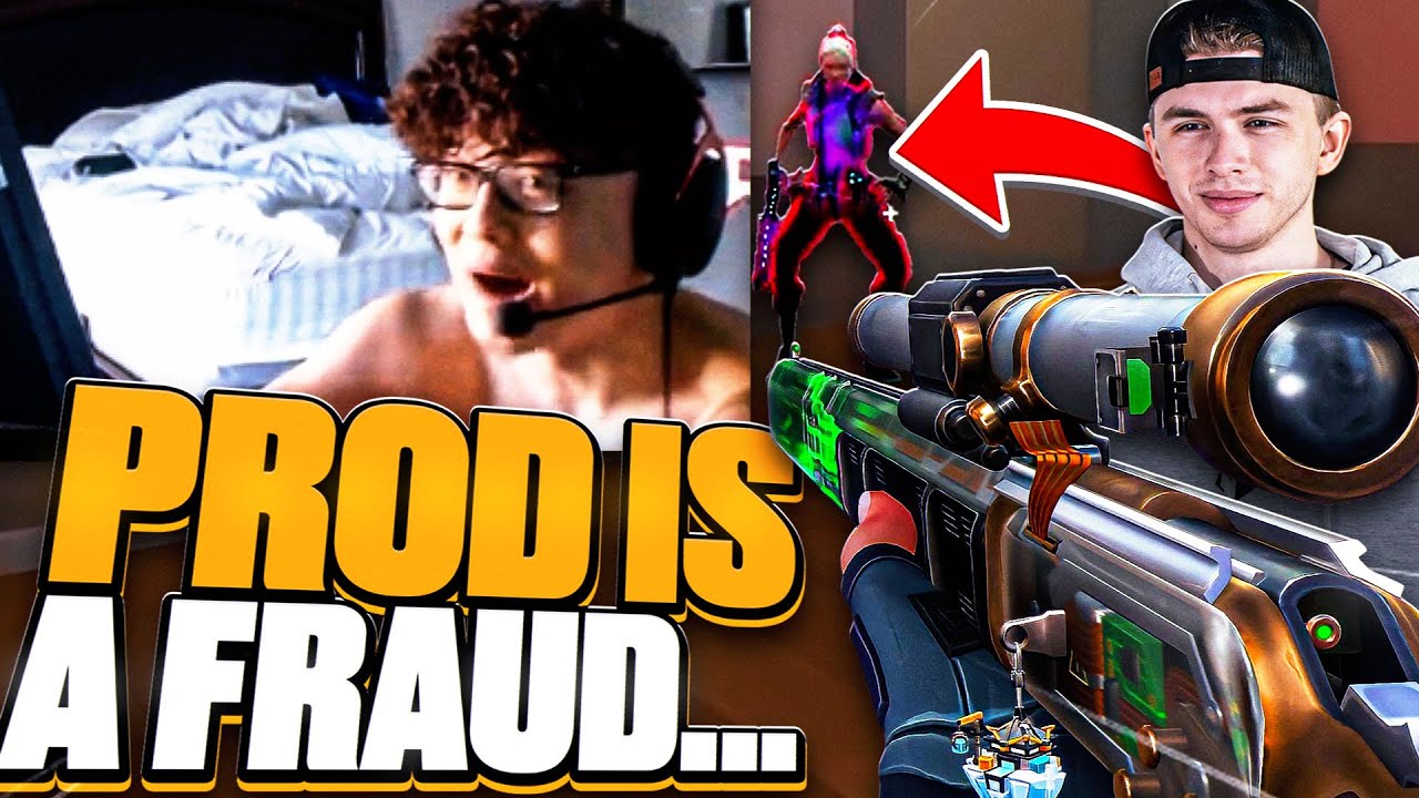 Итак, я играл против ПРОД в рейтинге, и это было токсично