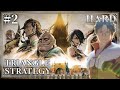 平等？奴隷？この国は怪しい…【トライアングルストラテジー】#2