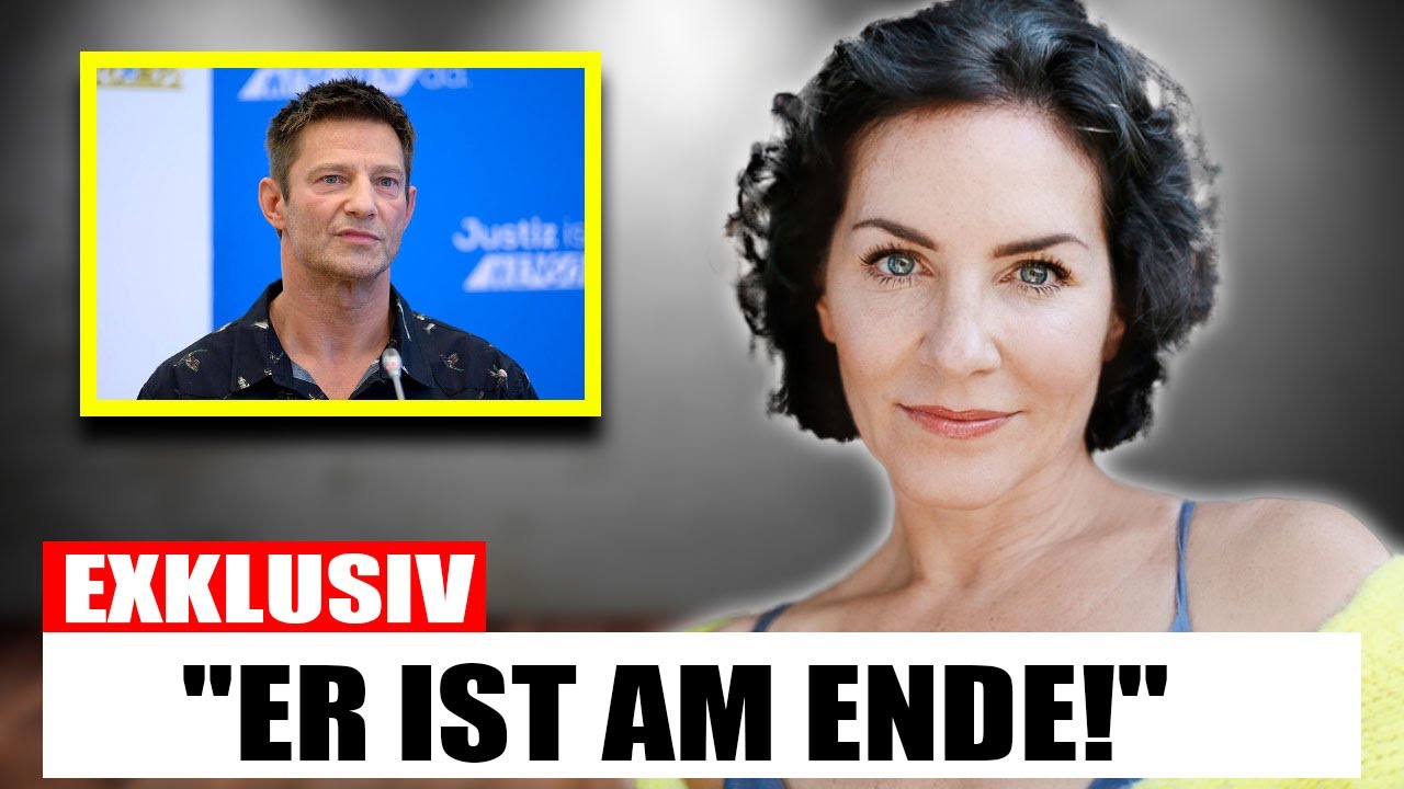 Mit 52 gibt Marisa Burger ENDLICH zu, was alle vermutet haben