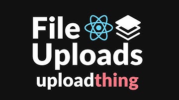 File Uploads in React with Effect-TS | Uploadthing Crash Course