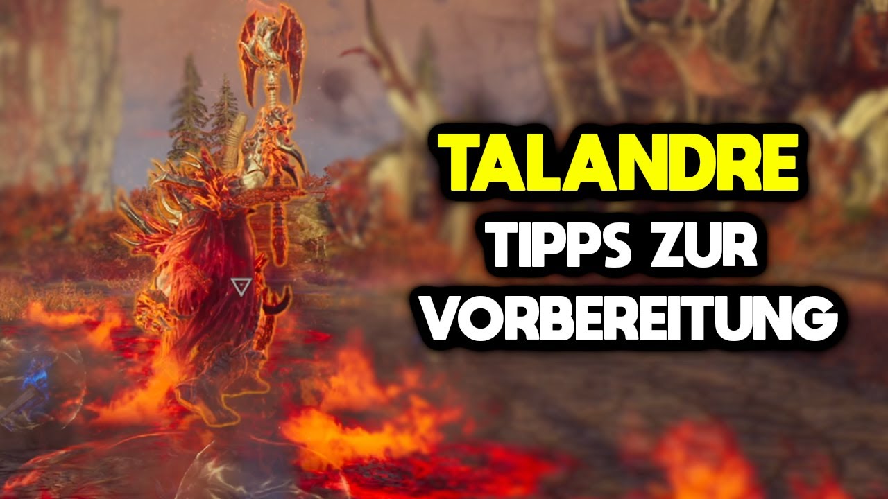 Talandre Bundle Die perfekte Vorbereitung für Tier 2 / Talandre in Throne and Liberty ...