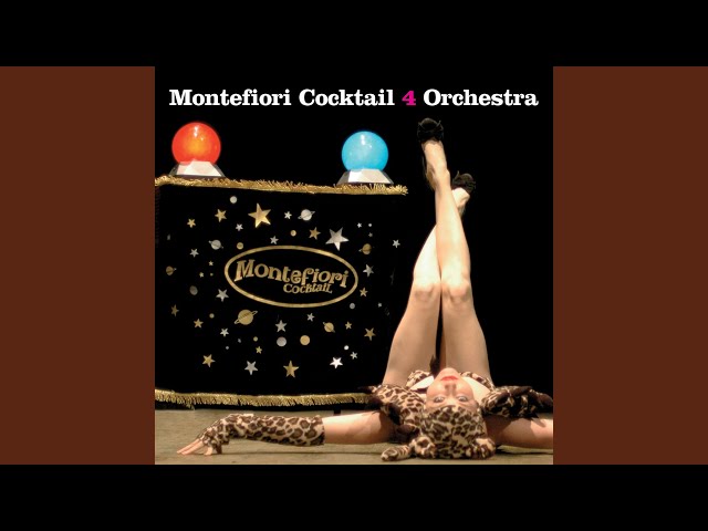 Montefiori Cocktail - Ze Liberdade