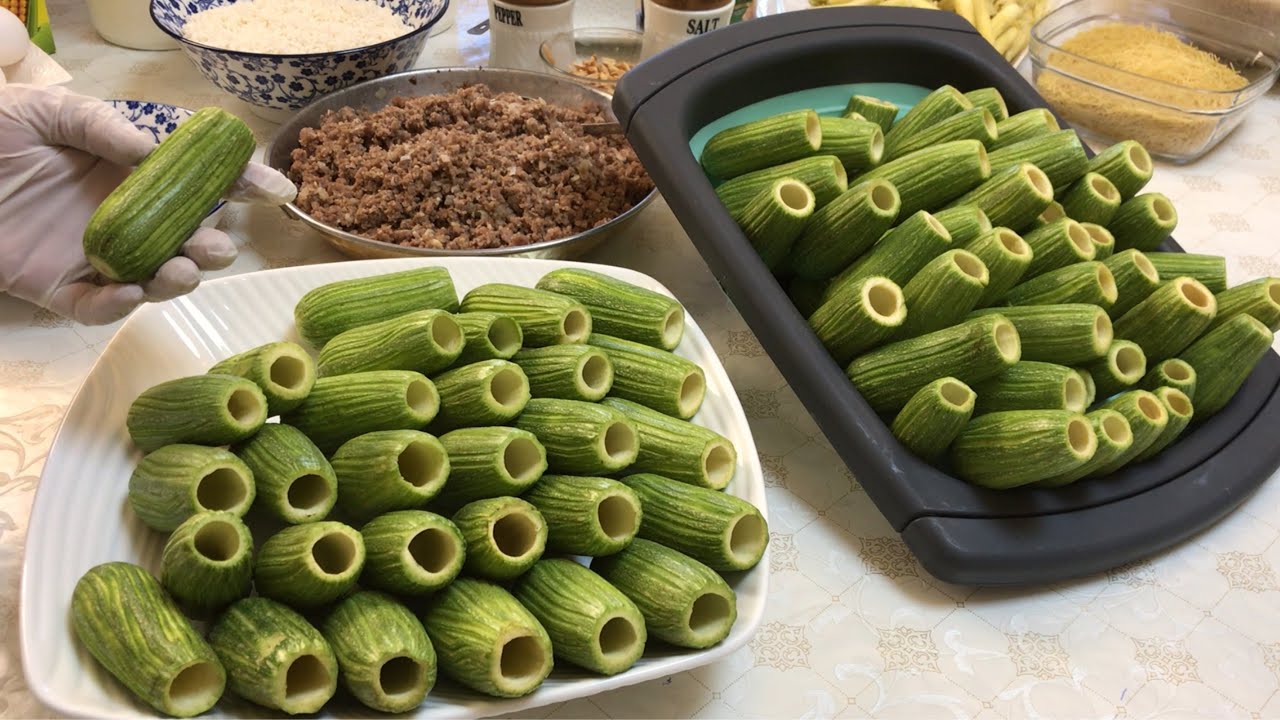 عزمت حماتي على أطباق شيخ المحشي وقالت اسرار اول مرة بعرفها بالطبخ تابعونا حبايبي