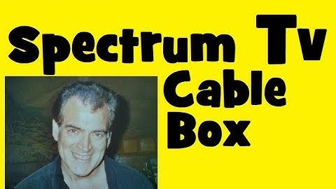 Spectrum TV Cable Box Turns Off Automatic After Four Hours of Inactivity, Turn Off Power Save Mode