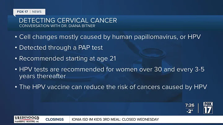 January is Cervical Cancer Awareness Month