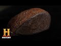 Pawn stars meteorite is very old and very expensive season 9  history