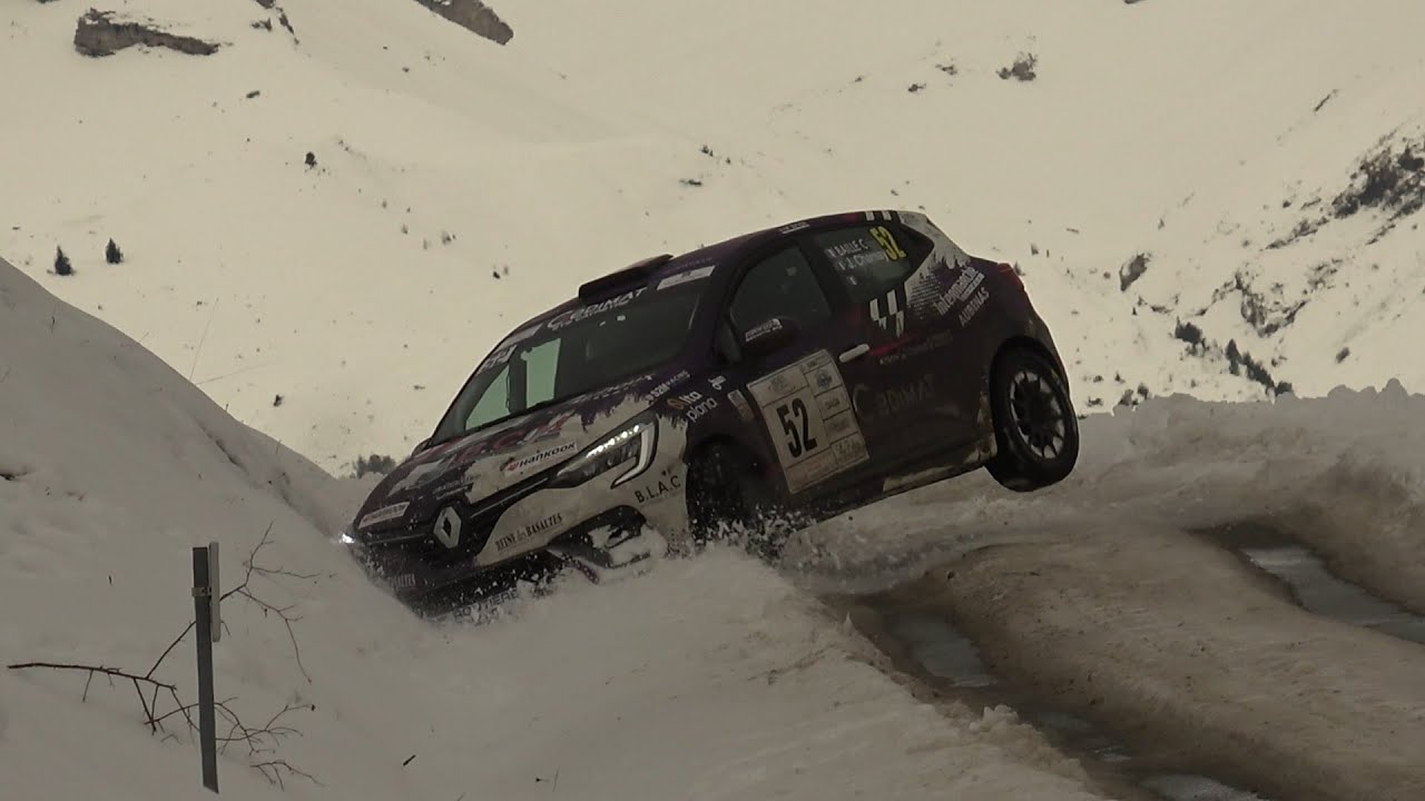 Зимнее ралли Dévoluy 2025 | День 2 | Падения, неудачи, грандиозное шоу и макси-атака