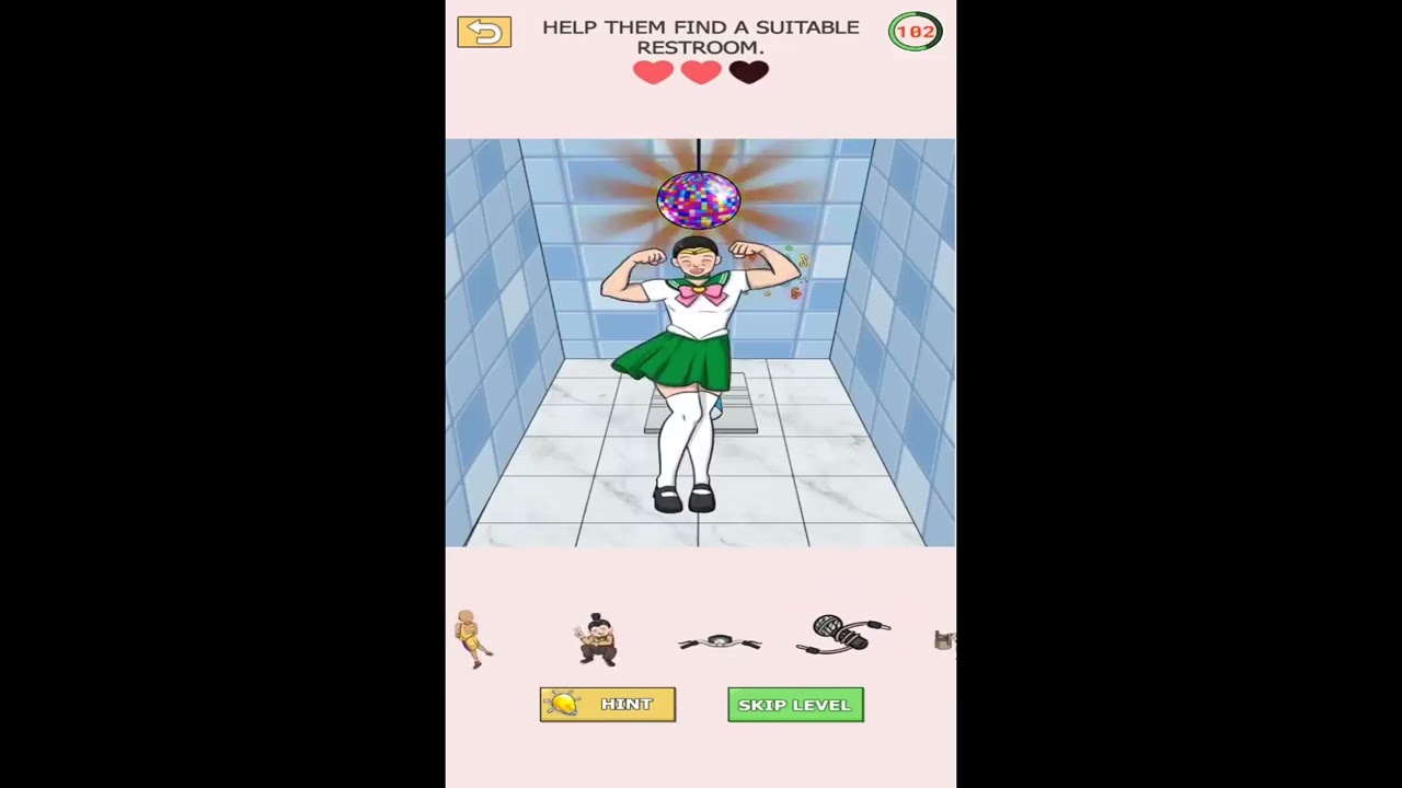 Tricky Twist Puzzle Level 81 - YouTube