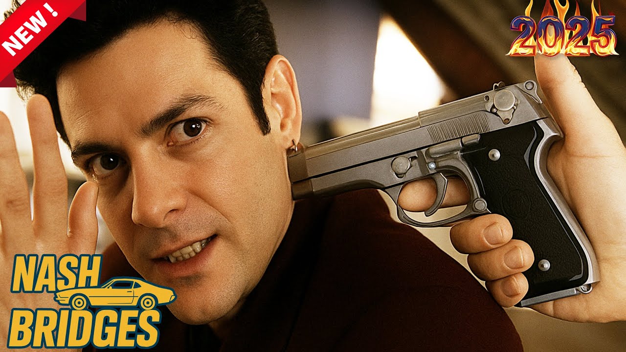 ❤️Nash Bridges 1996❤️ | Wrecking Crew | 🔫Best Action Adventure Drama Full Episodes 1080p.