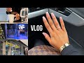 VLOG - new pedicure, getting my hair cut, date night, gifts, going to the movies &amp; more 🤍