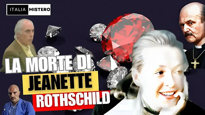 Il caso Jeanette Rothschild (Italiamistero puntata...