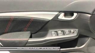2014 Honda Civic Everett WA 30827