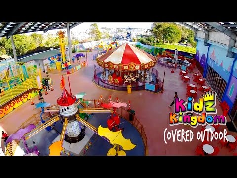 Rainbows End Kidz Kingdom