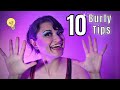 TEN (ish) GENERAL Quick Tips for Burlesque Performers