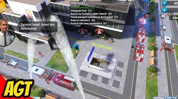 Emergency HQ - Android Gameplay 35 - Defuse Bombs From Exploding