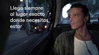 Utiliza una dirección de 3 palabras con Cabify y llega sin problemas a la entrada exacta screenshot 5